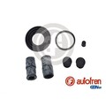 1x ORIGINAL® Autofren Seinsa Reparatursatz, Bremssattel Hinten für Audi 100 C3