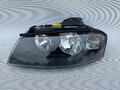Frontscheinwerfer Audi A3 8P 8P0941003 Halogen Links