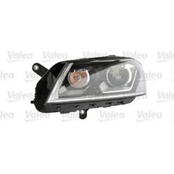 Hauptscheinwerfer VALEO 044506 für VW Passat B7 Variant