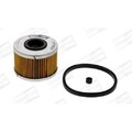 1x Kraftstofffilter CHAMPION CFF100252 passend für OPEL PEUGEOT RENAULT