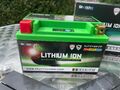 Skyrich Lithium Ionen Batterie YTX14-BS, Aprilia RSV 1000, R, Tuono, HJTX14H-FP
