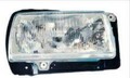 TYC Scheinwerfer Links für VW Jetta II (19E, 1G2, 165) 20-1735-05-2
