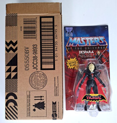 Masters of the Universe MOTU Origins Figur Exclusive Exklusiv DESPERA NEU OVP