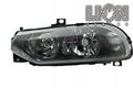 Scheinwerfer für Alfa Romeo 156 932 Limo Sportwagon links Fahrerseite schwarz