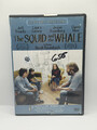 The Squid and the Whale (DVD, 2006, Special Edition) FR/EN - TESTED AND WORKS