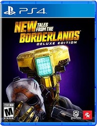 NA - Tales from the Borderlands - Deluxe Edition / PS4 - Neu PS4 - O1398z