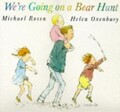 We're Going on a Bear Hunt by Michael Rosen (Paperback Book)