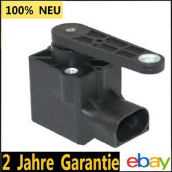 XENON Höhenstandssensor LEUCHTWEITENSENSOR 37141093697 für BMW E46 E39 X5 E53 Z4
