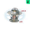 ERA 350012A Thermostat, Kühlmittel für AUDI FORD SEAT SKODA TRABANT VW