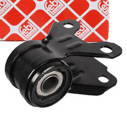 FEBI Querlenkerlager für FORD FOCUS 3 C-MAX MAZDA 3 VOLVO V40 Vorderachse hinten