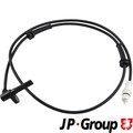 ABS Sensor Raddrehzahl JP JP GROUP 3397104370 für FIAT SEICENTO 600 187AXA