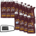 12 L MANNOL ATF Multivehicle JWS MEYLE Getriebeölfilter für BMW 3er Cabriolet