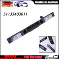FÜR BMW X3 E83 GRIFFLEISTE HECKKLAPPE HECKKLAPPENGRIFF MIT TASTER 51133403611 DE