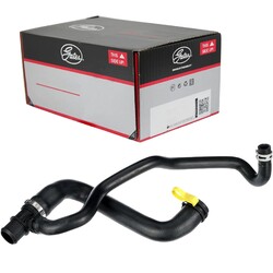GATES KÜHLERSCHLAUCH KÜHLWASSERSCHLAUCH passend für MINI MINI | 05-4289