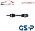 ANTRIEBSWELLE GELENKWELLE GSP 203360OL P FÜR VW MULTIVAN V