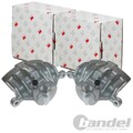 2X NK BREMSSATTEL VORNE LINKS RECHTS PASSEND FÜR LAND ROVER FREELANDER