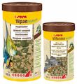 Sera Vipan Nature 1000ml + Sera Viformo Nature 250ml Welstabletten Flockenfutter