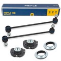 2x MEYLE HD Koppelstange + Federbeinlager für VW GOLF 5 6 PASSAT TIGUAN vorne