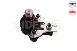 Querlenkerstift Vorderachse unten 63483 SIDEM für VW SEAT