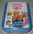 Debus Frisch aus der Dose + Kochbuch Koch Buch Büro Schule Unterwegs EMSA NEU!