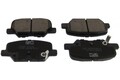 MAPCO Bremsbelagsatz Scheibenbremse 6053 für PEUGEOT 4008 HDi AWC MAZDA GJ GL C4