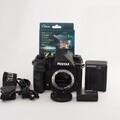 Pentax K-1 Mark II DSLR-Kamera Body Shutter Count 10.670 [Near Mint] #13545