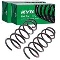 2X KYB K-FLEX FAHRWERKSFEDERN VORNE PASSEND FÜR SEAT CORDOBA IBIZA VW POLO