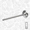 Auslassventil für RENAULT NISSAN OPEL 2,0 1,8 7701473101 F4R720 F4R722 F4P720