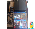 Sony Playstation 4 500GB Mit Controller und 4 Spielen (CUH-1116A)