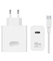 Original Huawei Matebook Laptop Notebook Ladegerät Adapter 65W USB C Ladekabel