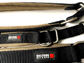Wolters Professional Comfort Schlupfhalsband Hundehalsband schwarz braun 55cmx35