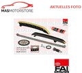 MOTOR STEUERKETTE SATZ VOLL FAI AUTOPARTS TCK208L A FÜR SKODA FABIA II,ROOMSTER