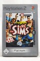 Die Sims -Platinum- (Sony PlayStation 2) PS2 Spiel in OVP - GEBRAUCHT