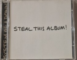 Steal This Album + Toxicity von System Of A Down  (CD, 2002)
