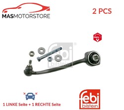 LINKS RECHTS QUERLENKER SATZ VORNE NIEDRIGER HINTEN FEBI BILSTEIN 33208 2PCS A