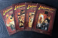 Indiana Jones - Die komplette DVD Movie Collection von St... | DVD | Zustand gut