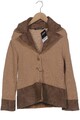 Betty Barclay Strickjacke Damen Cardigan Jacke Gr. EU 36 Lammfell Beige #wu9cggu