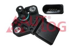 Autlog Sensor Ladedruck für Audi A1 A2 A3 Cabrio A4 Allroad B8 1997-2018 As4509