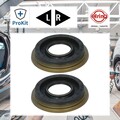 2x ORIGINAL® Elring 755.340 Wellendichtring, Differential