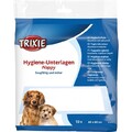 Trixie Hygiene Unterlagen Nappy für Welpen Stubenrein 60x60cm Hund