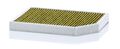 MANN-FILTER (FP 32 007/1) Innenraumfilter Pollenfilter Mikrofilter für AUDI