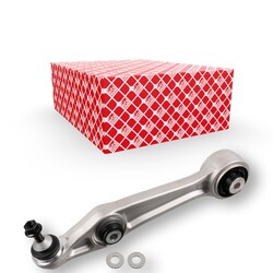 FEBI BILSTEIN Querlenker Lenker Radaufhängung Unten Vorne links Vorne rechts