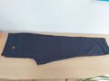 Flauschige Schlupfhose  für Damen Relaxed by Toni Gr. 44K in Blau BW 43 cm