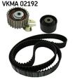 Zahnriemensatz SKF VKMA 02192 für ALFA ROMEO  passend für FIAT LANCIA