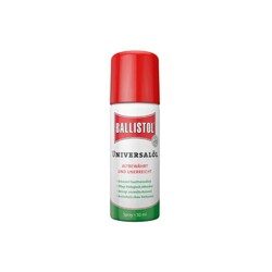 BALLISTOL Universalöl Spray 50ml Schmiermittel Öl Universal Spraydose