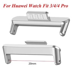Für Huawei Watch Fit 4/ Fit 4 Pro/Fit 3 Nylon Loop Armband Ersatzband Smartwatch