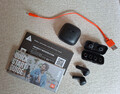 JBL Tune Flex True Wireless Kopfhörer - Schwarz