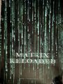 Matrix Reloaded (2003) - Filmposter A1 84x60cm gerollt