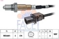 FACET Lambdasonde für Ford Kuga II DM2 Opel Corsa D S07 Astra J Caravan S10