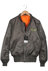 Alpha industries Jacke Herren Anorak Jacket Kurzmantel Gr. S Neon #nosnmvzmomox fashion - Your Style, Second Hand